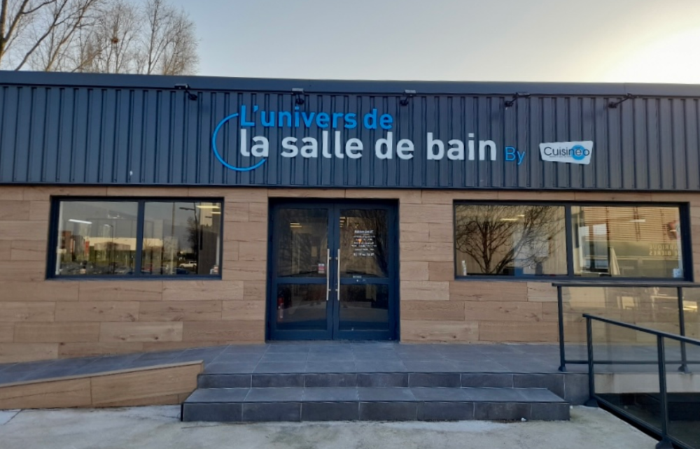 L'Univers de la salle de bain - By cuisinéo-Barentin (5)